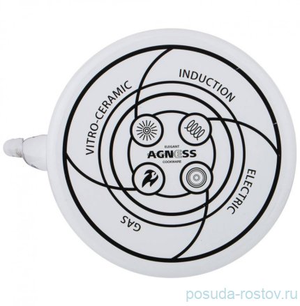 Чайник 4 л эмалированный &quot;Вивьен&quot; / 274420