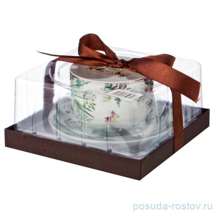 Чайная пара 300 мл 1 шт &quot;тропики&quot; / 189740