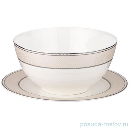 Столовый сервиз на 6 персон 23 предмета (без супника) &quot;Infinity&quot; / 275482