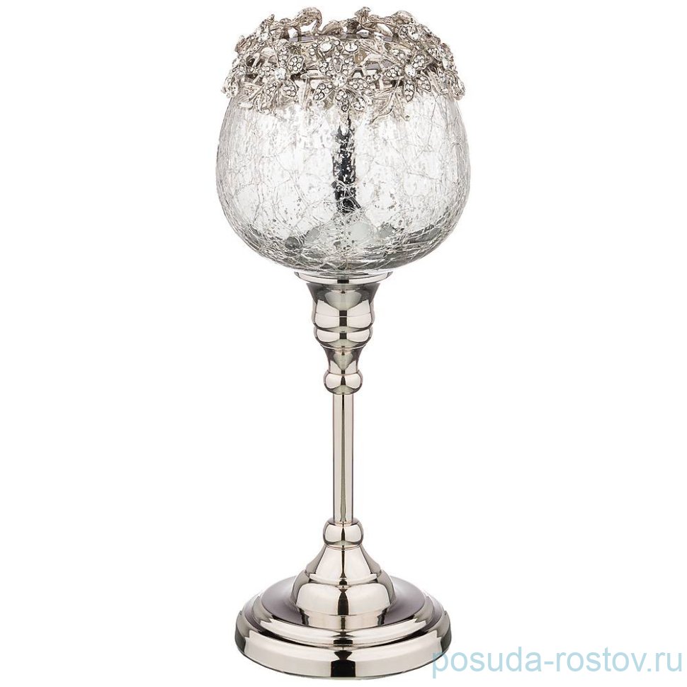 Подсвечник 7,5 х 28 см "Бохо" / 207606 Подсвечник 7,5 х 28 см "Бохо" / 207606