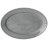 Блюдо 36 см овальное &quot;Tint /Граффит&quot; (3шт.) / 328232