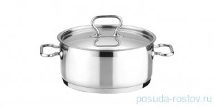Кастрюля 28 см с крышкой 8,5 л "Tescoma /HOME PROFI" / 141529 Кастрюля 28 см с крышкой 8,5 л "Tescoma /HOME PROFI" / 141529