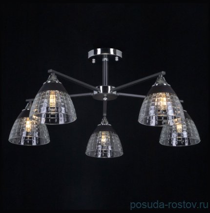 Люстра 5 рожковая &quot;Дэла&quot; / 300978