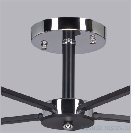 Люстра 5 рожковая &quot;Дэла&quot; / 300978