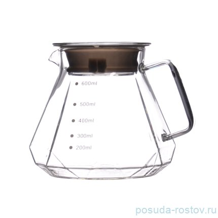 Кофейник 600 мл &quot;Air&quot; / 293367