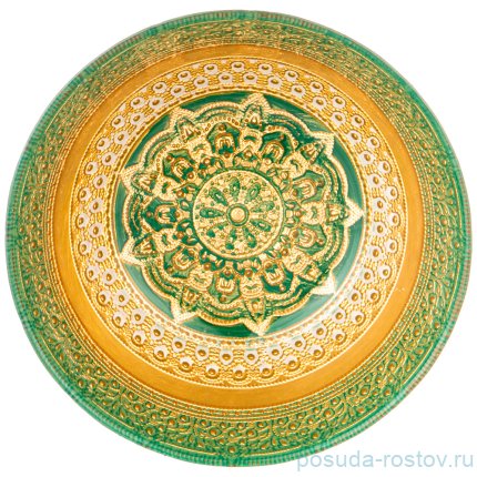 Пиала 15 см &quot;jasmin /green&quot; / 235299