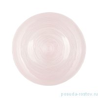 Тарелка 21 см 1 шт &quot;Beauty pink&quot; / 236272