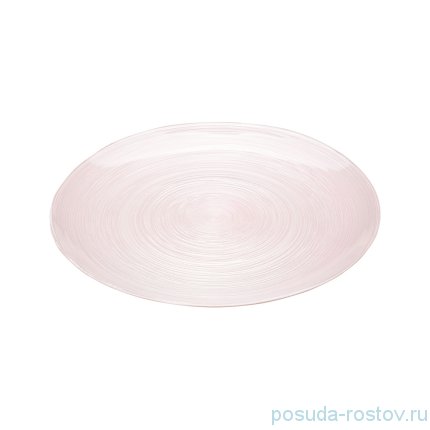 Тарелка 21 см 1 шт &quot;Beauty pink&quot; / 236272