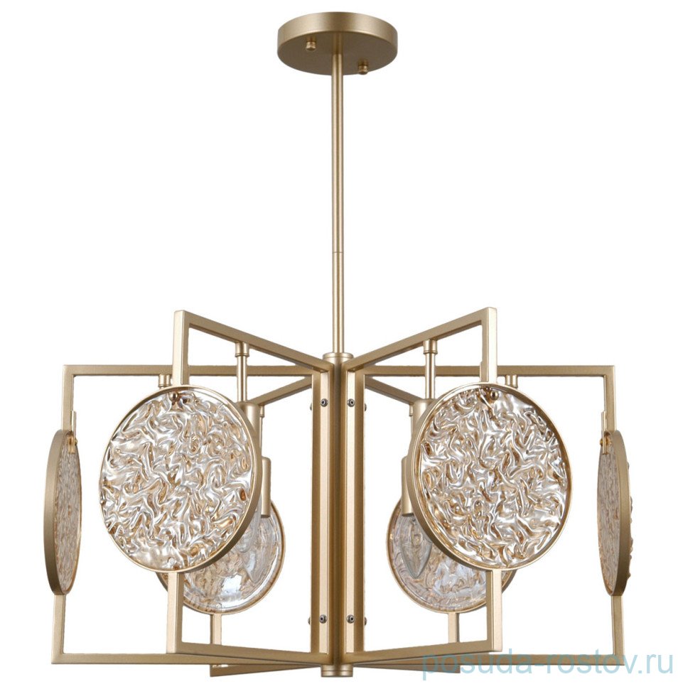 Люстра 6 рожковая "Илоника" / 337951 Люстра 6 рожковая "Илоника" / 337951