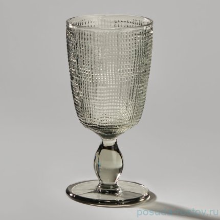 Бокалы для воды 280 мл 4 шт &quot;Tempo grey&quot; / 374277