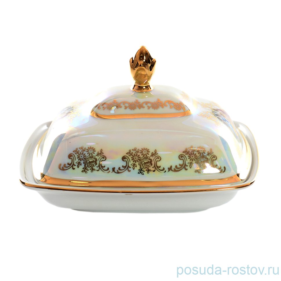 Масленка Chodov "Корона /Мадонна перламутр" / 157406 Масленка Chodov "Корона /Мадонна перламутр" / 157406