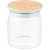 Банка для сыпучих продуктов 400 мл 9,45 х 10,8 см "Native" / 244448