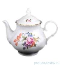 Заварочный чайник 500 мл &quot;Офелия /Полевой цветок&quot; / 027431