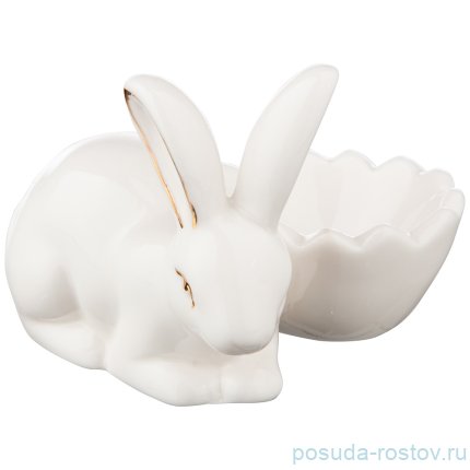 Подставка для яйца 8 х 8 х 6 см &quot;Кролик&quot; / 224565