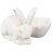 Подставка для яйца 8 х 8 х 6 см &quot;Кролик&quot; / 224565