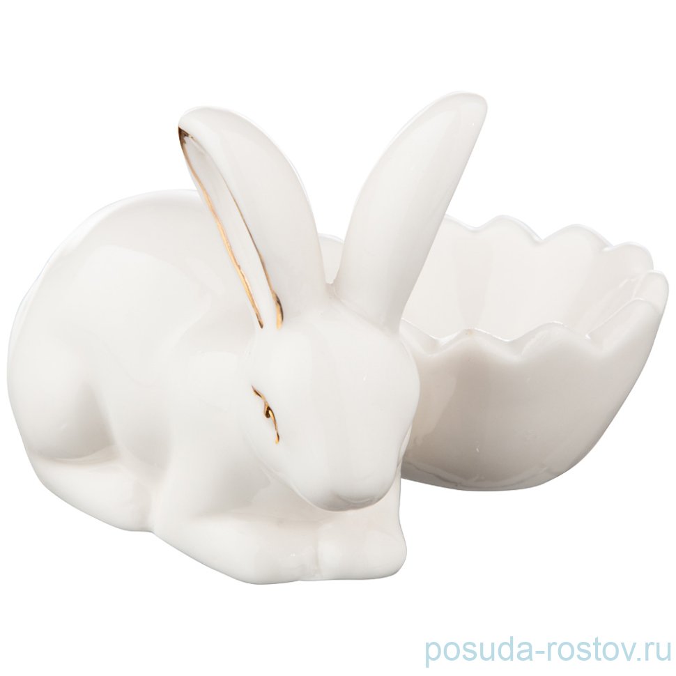 Подставка для яйца 8 х 8 х 6 см "Кролик" / 224565