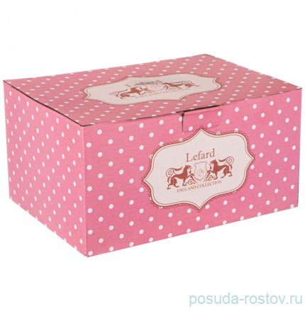 Заварочный чайник 1,2 л &quot;Милый прованс /Серый&quot; / 236105