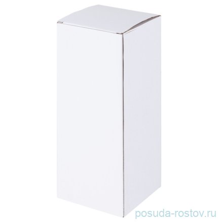 Подсвечник на 1 свечу 8 х 27 см янтарный / 341140