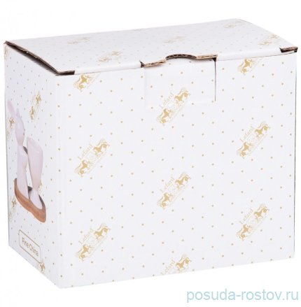 Подставка для яйца н/н + солонка на подставке &quot;Кролик&quot; / 198649