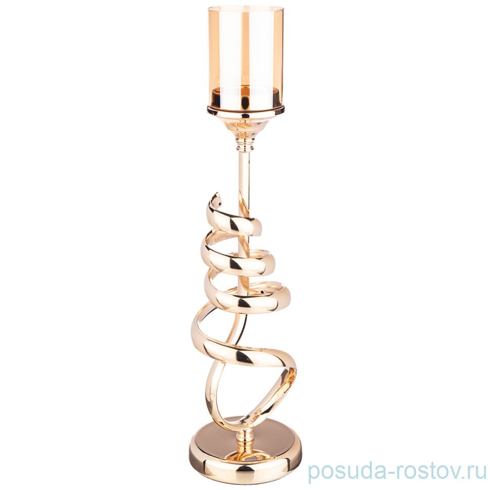 Подсвечник 13 х 51 см "Грация" / 269644