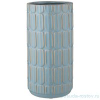 Ваза для цветов 13 х 13 х 26 см / 342641