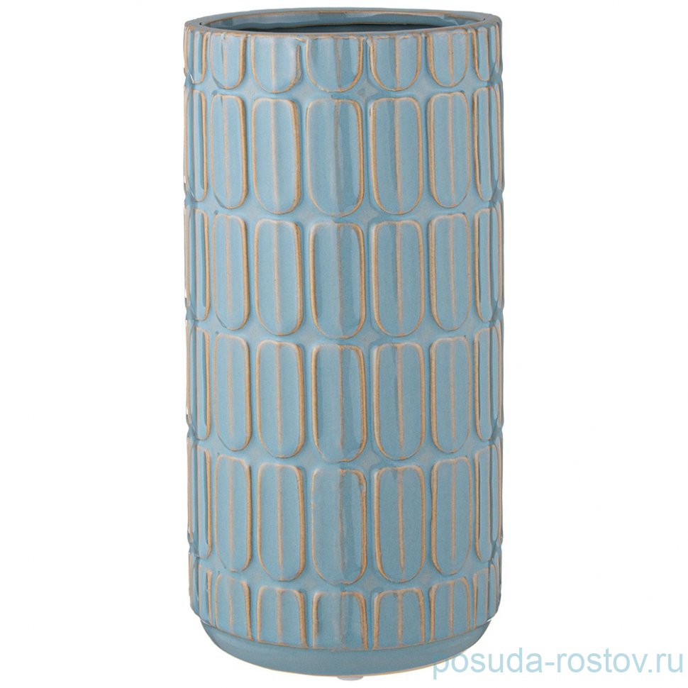 Ваза для цветов 13 х 13 х 26 см / 342641