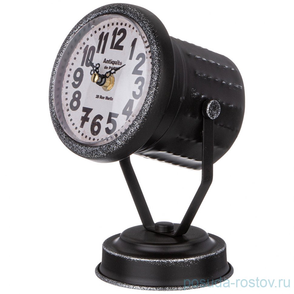 Часы настольные 12,5 х 14,5 х 22 см / 347732 Часы настольные 12,5 х 14,5 х 22 см / 347732
