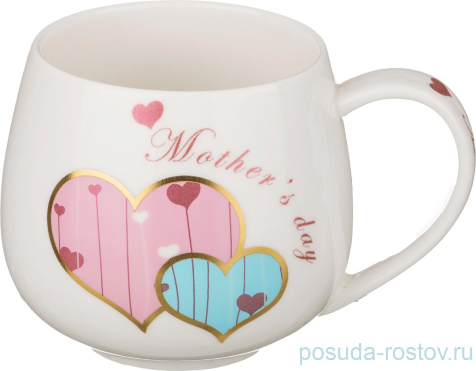 Кружка 300 мл "Mother's day" / 215421