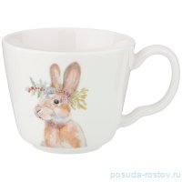 Кружка 450 мл &quot;Лесная сказка /Заяц&quot; / 213586