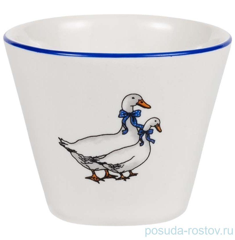 Соусник 50 мл "Премиум /Гуси" / 354556 Соусник 50 мл "Премиум /Гуси" / 354556