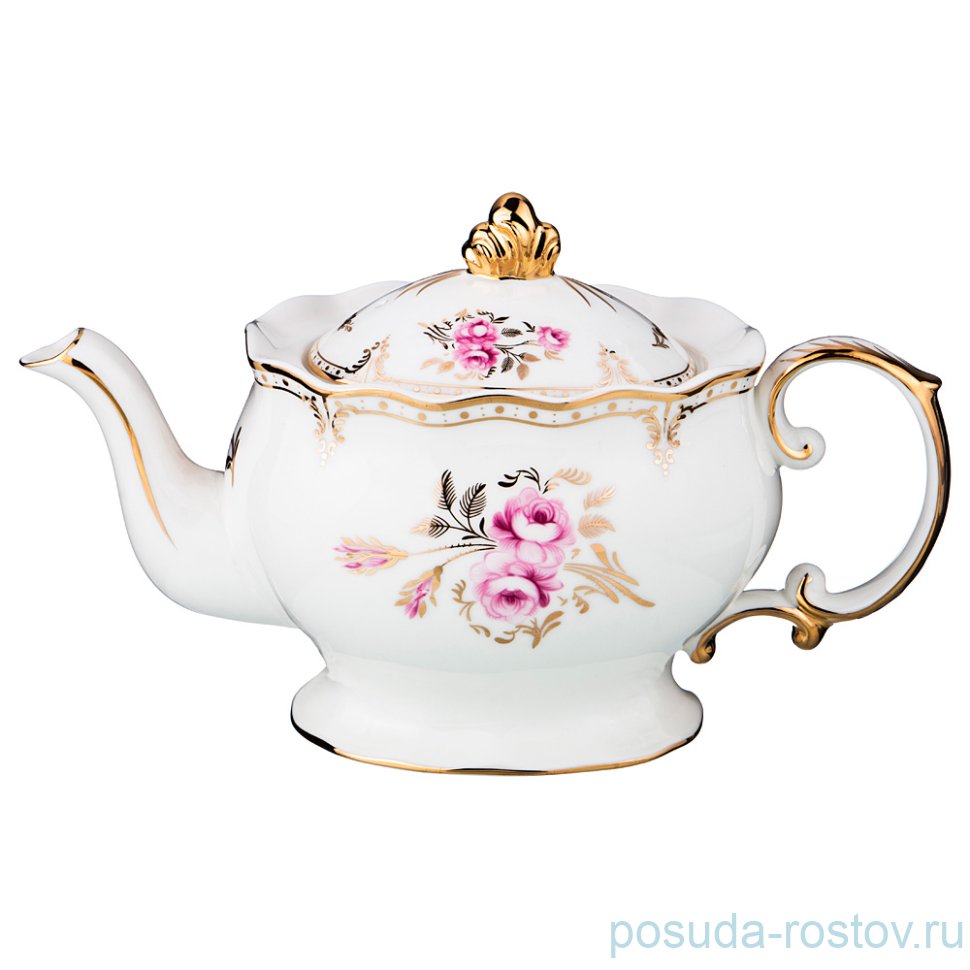 Заварочный чайник 450 мл "Завтрак у королевы" / 192590 Заварочный чайник 450 мл "Завтрак у королевы" / 192590