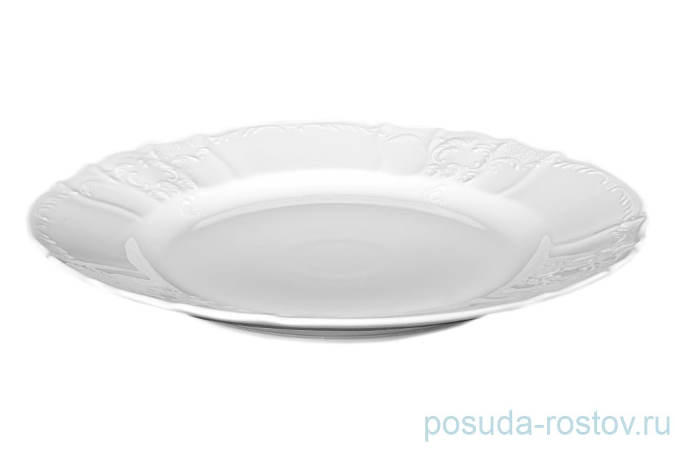 Блюдо 32 см круглое  Thun "Бернадотт /Без декора"  / 005909