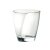 Стаканы для воды 320 мл 6 шт "Хэппи /Без декора" / 167939