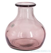 Ваза для цветов 21 см розовая &quot;Peach Cream&quot; (инд.упаковка) / 292097