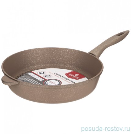 Сковорода-гриль 28 см &quot;Экселент&quot; / 291143