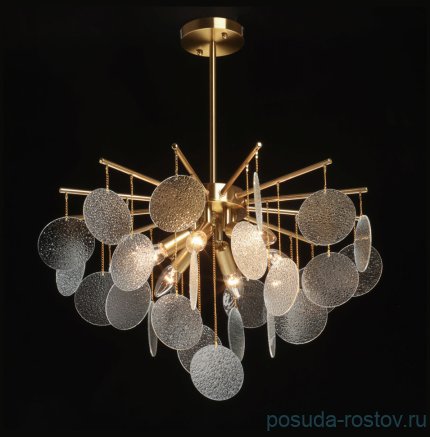 Люстра 6 рожковая &quot;Бриз&quot; / 344520