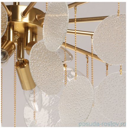 Люстра 6 рожковая &quot;Бриз&quot; / 344520