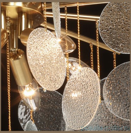 Люстра 6 рожковая &quot;Бриз&quot; / 344520