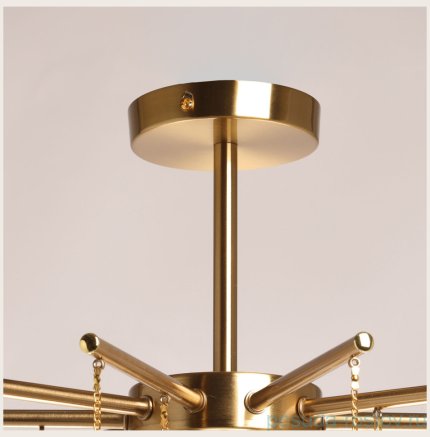 Люстра 6 рожковая &quot;Бриз&quot; / 344520