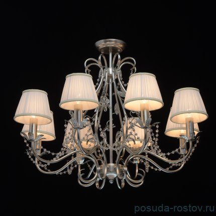 Люстра 8 рожковая &quot;Валенсия&quot; / 299589