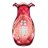Кувшин для воды красный &quot;Эгерман /Лепка&quot; / 333454