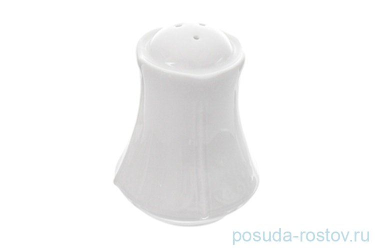 Прибор для специй Солонка "Камелия /Без декора" / 139477 Прибор для специй Солонка "Камелия /Без декора" / 139477