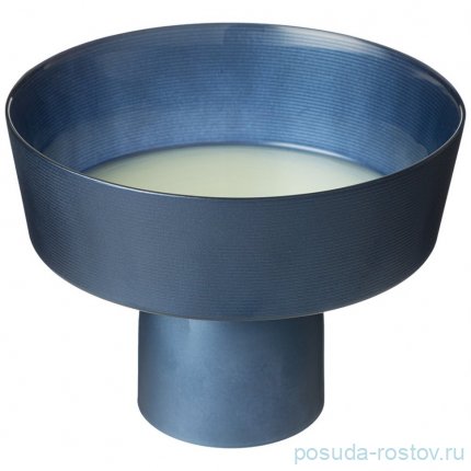 Блюдо 16 см круглое глубокое н/н &quot;Pro-style mint&quot; / 330615