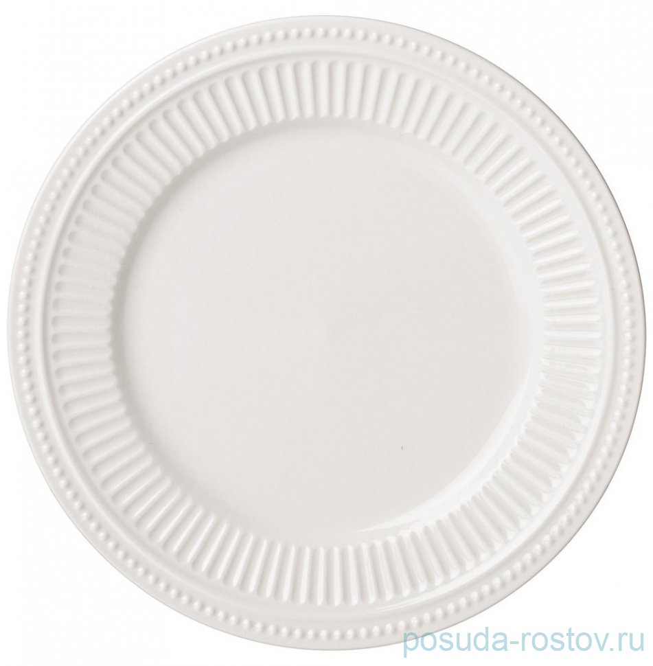 Тарелка 20 х 1,8 см "Gorgeous" (4шт.) / 334674 Тарелка 20 х 1,8 см "Gorgeous" (4шт.) / 334674