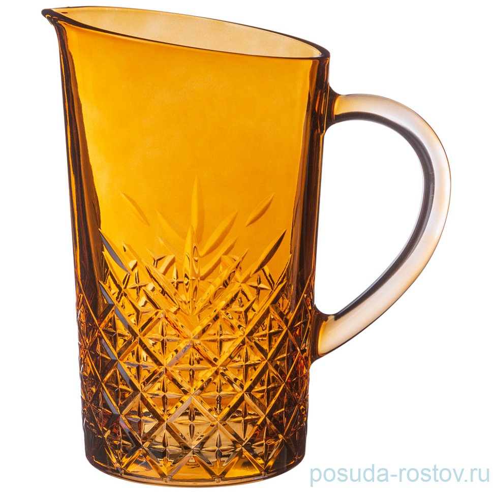 Кувшин для воды 1,4 л "Timeless /Мед" / 242134