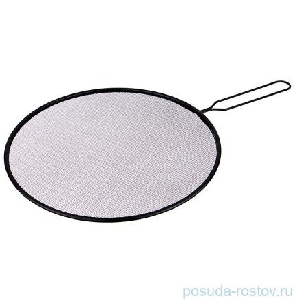 Экран от брызг с ручкой 39 х 25  см &quot;Agness&quot; / 164844