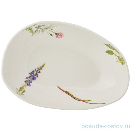 Терелка 22,5 х 16 см глубокая &quot;Meadow&quot; (3шт.) / 199989