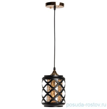 Подвесной светильник1 рожковый &quot;Соло&quot; / 354519