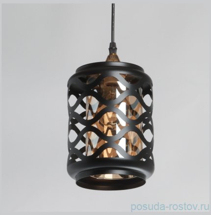 Подвесной светильник1 рожковый &quot;Соло&quot; / 354519