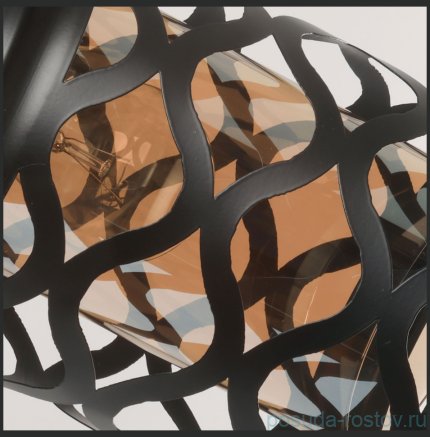 Подвесной светильник1 рожковый &quot;Соло&quot; / 354519